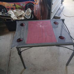 Camping Table  