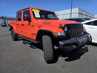 2023 Jeep Gladiator