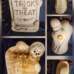 Halloween Outside Decor
