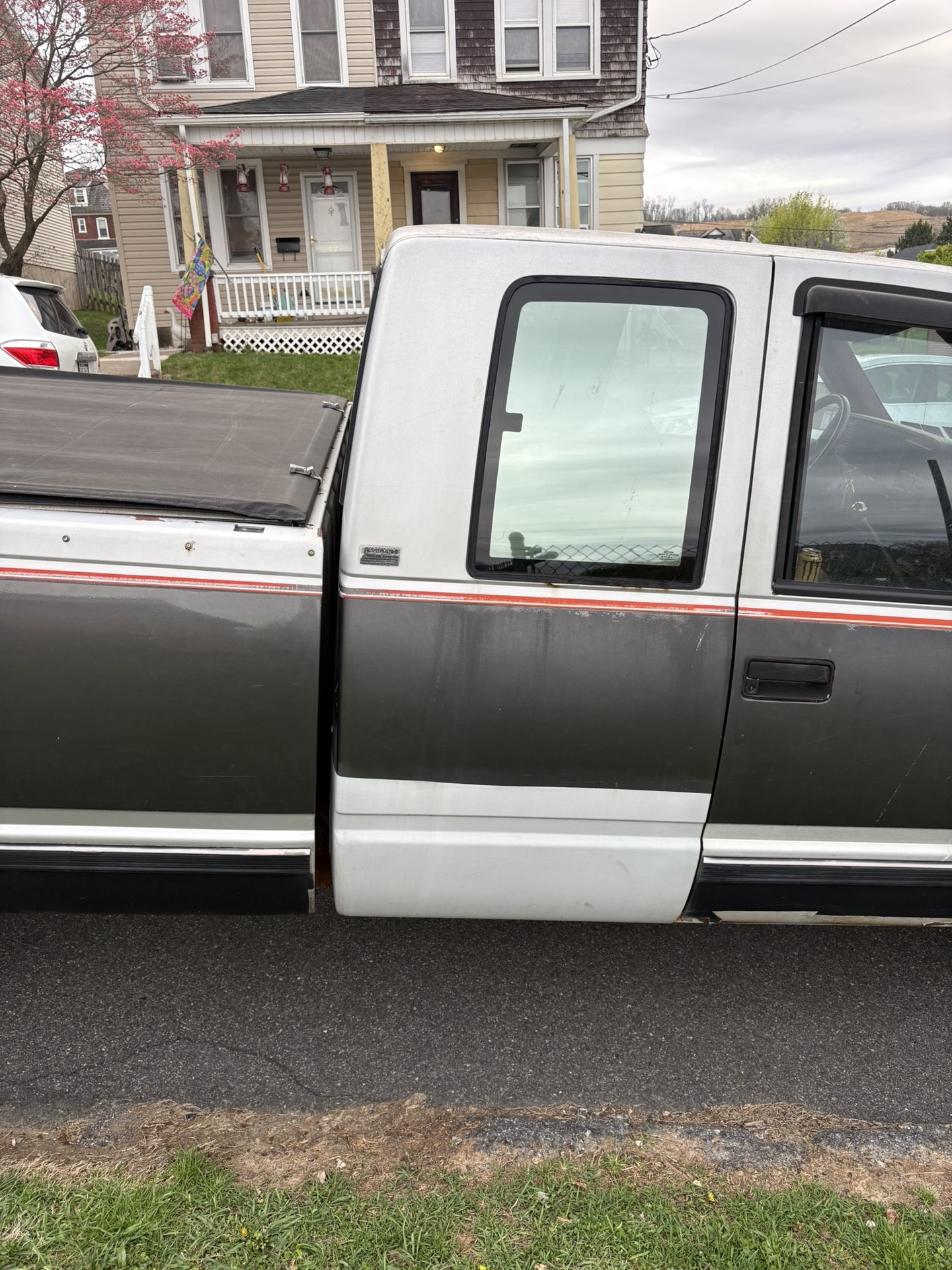 1988 Chevrolet 2500