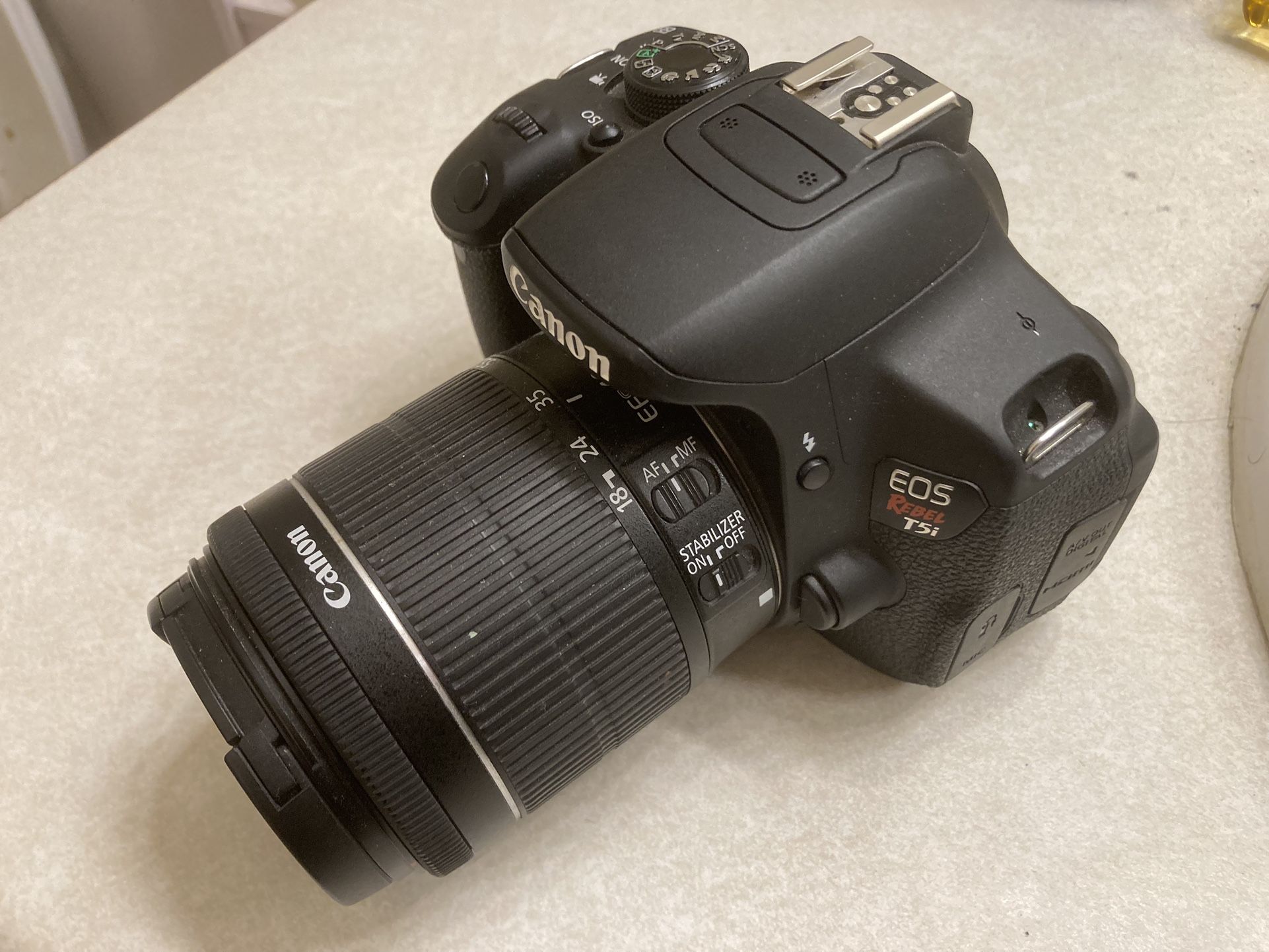 Canon Camera T5i