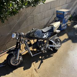 Mini Motorcycle