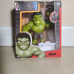 Metals Die Cast THE HULK marvel Avengers