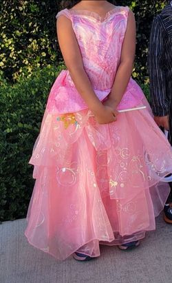 Glinda costume