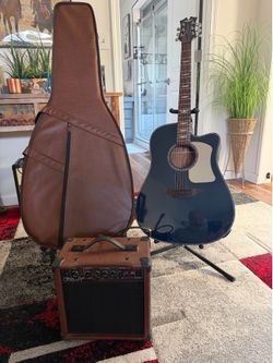 Keith Urban Limited Edition-Fitted Case - Amp