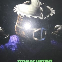 Neca Teenage Mutant Ninja Turtles Movie Shredder 