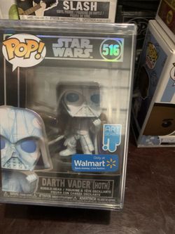 Darth Vader (hoth)Funko