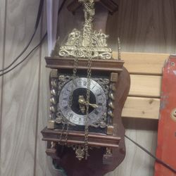 Antique Clock