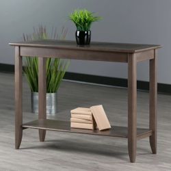 Santino Console Hall Table