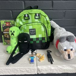 Calling Minecraft Lovers