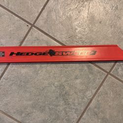 HEDGE SWEEPER ACCESSORY