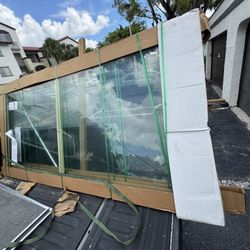 96x96 CGI Impact Sliding Glass Door