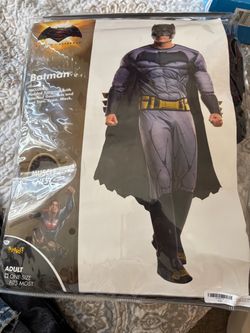 Adult Batman costume