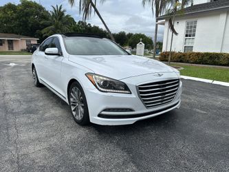 2016 Hyundai Genesis