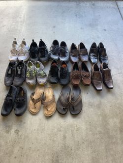 Mens Shoes Dress Coach, Kenneth Cole, Nike, Under Armour, Flojos