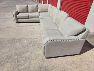 Large sectional