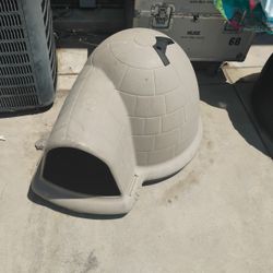 Dog Igloo