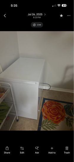 Freezer