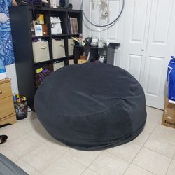 XL Foam Bean Bag Chair