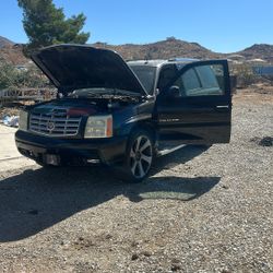 Cadillac Escalade Parts 