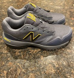New Balance Composite Toe 589 V1 Industrial Shoe