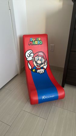 Súper Mario X Rocker Chair