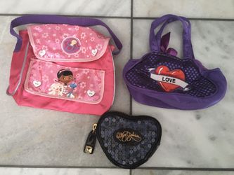 girls purses