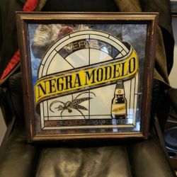 Negra Modelo Sign