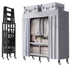 Foldable Closet 