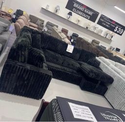 New sectional in box sleeper $1399