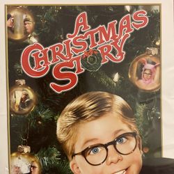 A CHRISTMAS STORY (Blu-Ray-1983)