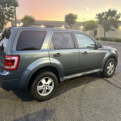 2012 Ford Escape