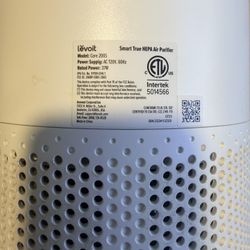 Levoit Air Purifier 