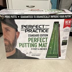 Golf Putting Mat