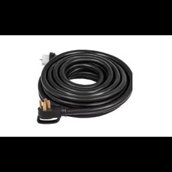 SVOPES 10 Ft. 50 Amp Generator Cord, 125/250V 14-50P to CS6364 Locking Connector