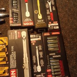 Icon To A Sockets Socket Bits Made By Snap-on 200 Bucks No Yeah They Probably Do But But Just Go To Lowe's And Get It