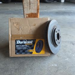 Brake Rotors 