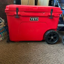 Yeti Cooler 