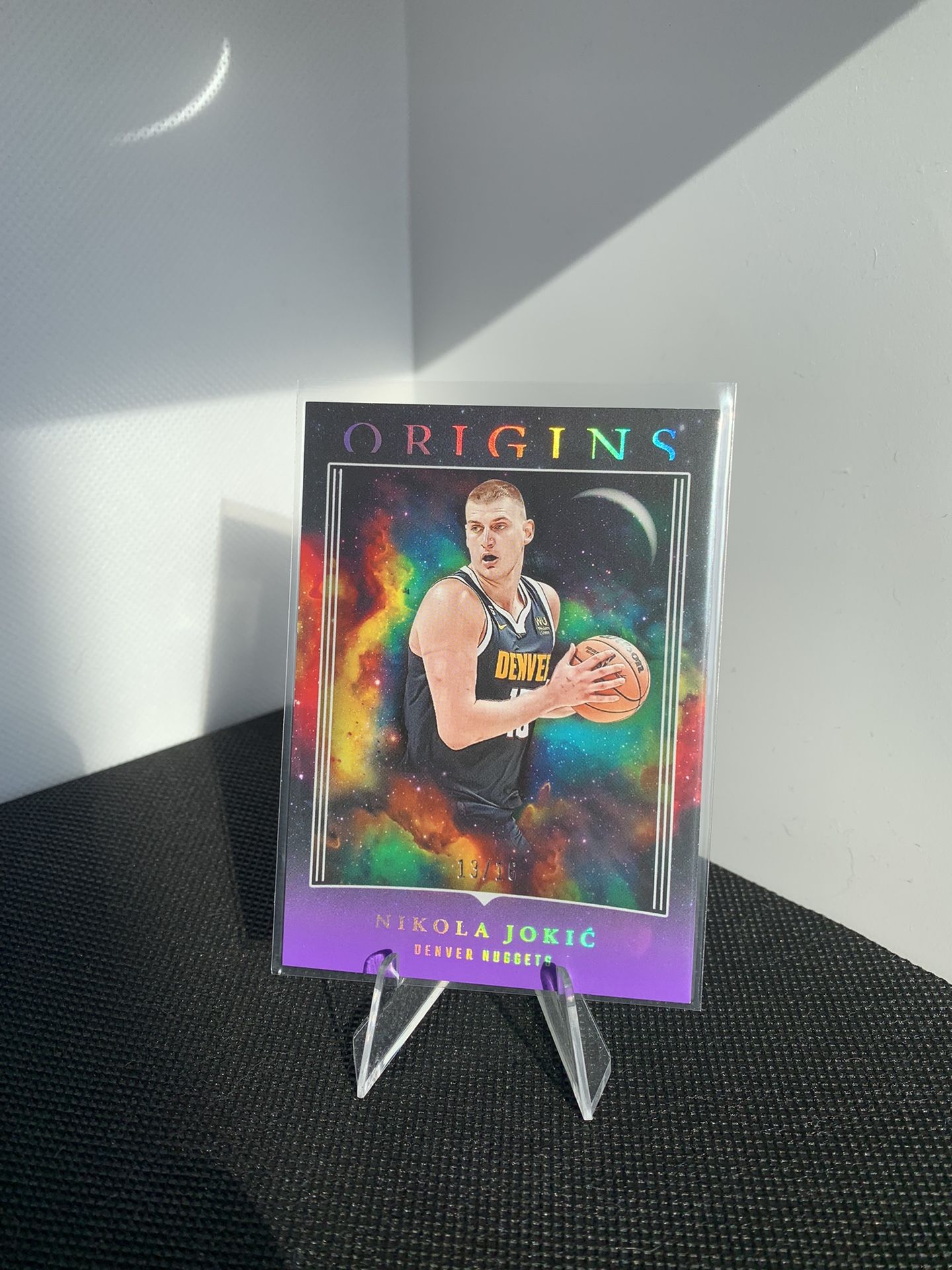 Nikola Jokic FOTL Origins Exclusive