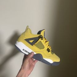 Jordan 4 Lighting Sz 7 
