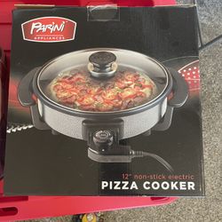 Pizza Cooker 
