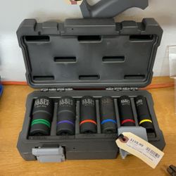 Dual Size Standard Klein Sockets