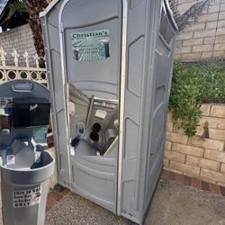 Portable Restrooms 