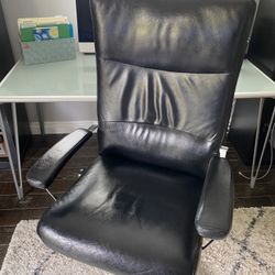 Vintage Modern Lafer Chair Recliner