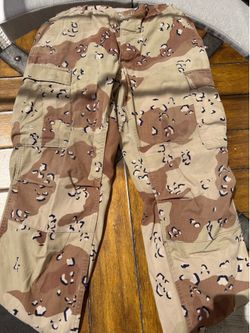 6- Color Desert Pants $30