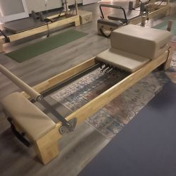 Pilates Studio Moving Sale