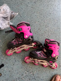 Girls online skates
