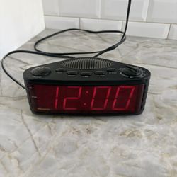 Alarm am/FM Radio 