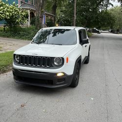 2016 Jeep Renegade