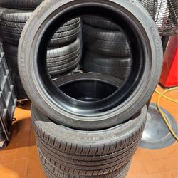 265/40ZR21 MICHELIN PILOT SPORT 4S